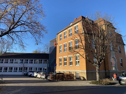 Kinderhaus Alte Schule in der Kirchstraße